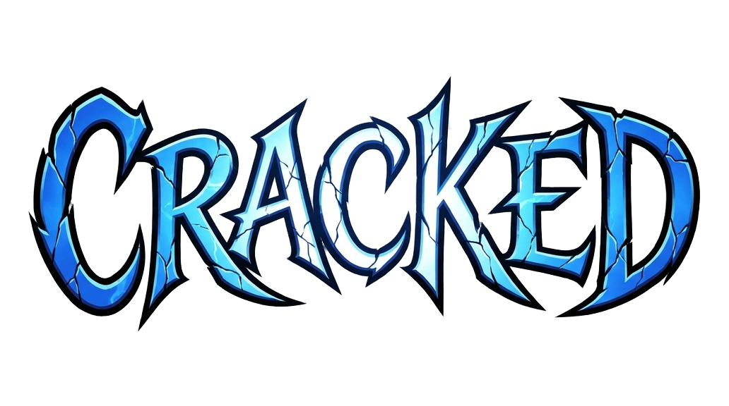 Cracked